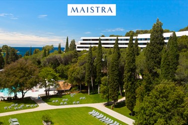 Hotel Eden****, Rovinj, Hrvaška