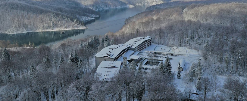 Hotel Jezero 3*, Plitvička jezera: dan žena - Kuponko.si