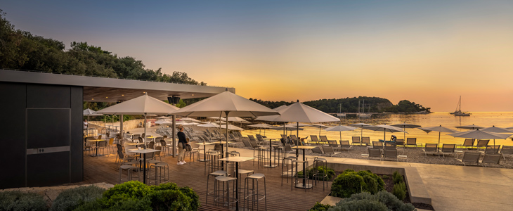 Hotel Eden****, Rovinj, Hrvaška - Kuponko.si