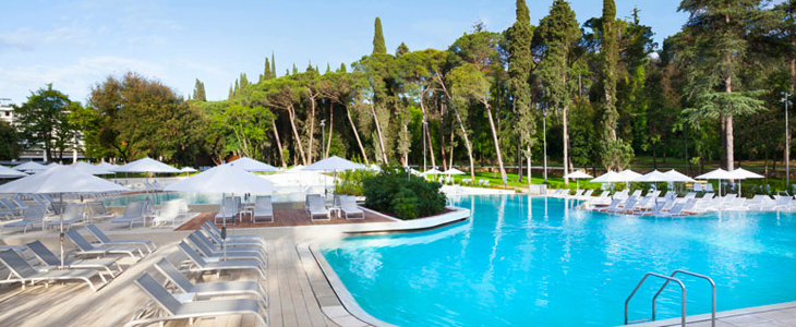 Hotel Eden****, Rovinj, Hrvaška - Kuponko.si