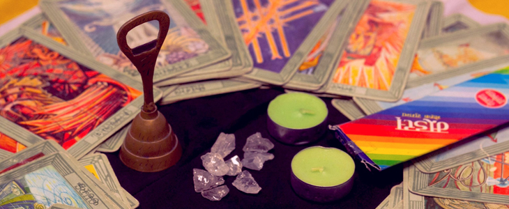 Vpogled v tarot karte, vedeževalka - Kuponko.si