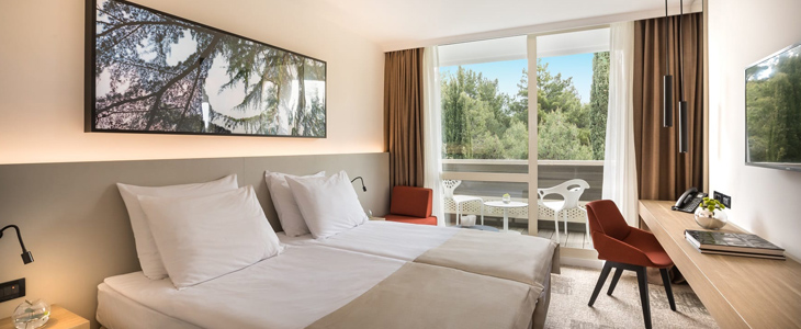 Hotel Eden****, Rovinj, Hrvaška - Kuponko.si