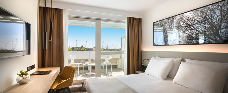 Hotel Eden****, Rovinj, Hrvaška - Kuponko.si