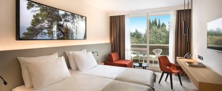 Hotel Eden****, Rovinj, Hrvaška - Kuponko.si