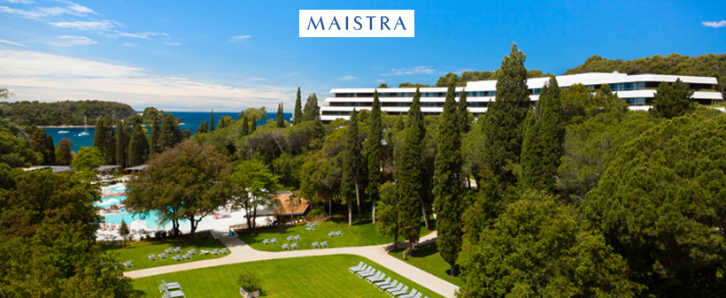 Hotel Eden****, Rovinj, Hrvaška - Kuponko.si