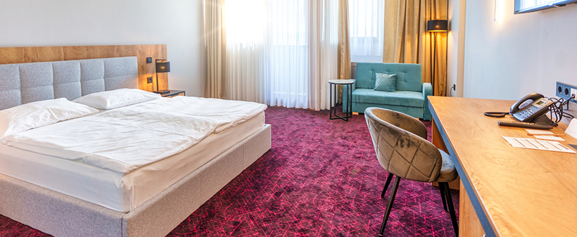 Hotel Habakuk, Maribor, wellness jesenski oddih - Kuponko.si