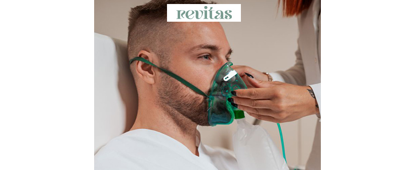 Center Revitas: hiperbarična kisikova komora - Kuponko.si