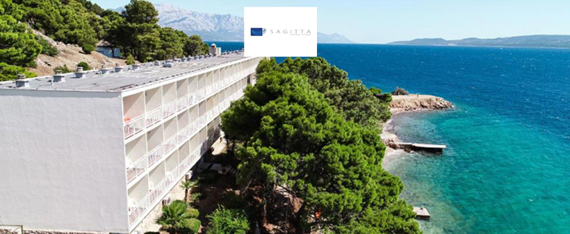 Turistično naselje Sagitta***, Omiš, Hrvaška - Kuponko.si