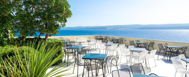 Turistično naselje Sagitta***, Omiš, Hrvaška - Kuponko.si