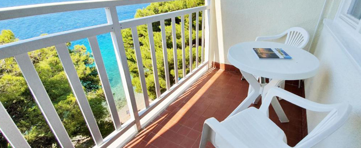 Turistično naselje Sagitta***, Omiš, Hrvaška - Kuponko.si