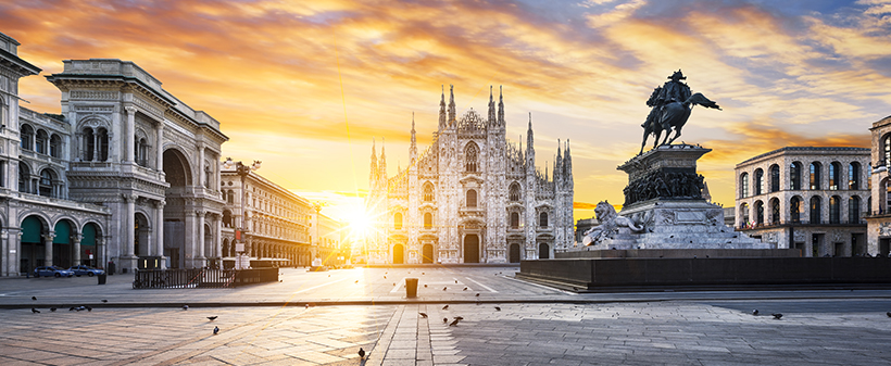 goHolidays: Milano, izlet, 1 dan - Kuponko.si