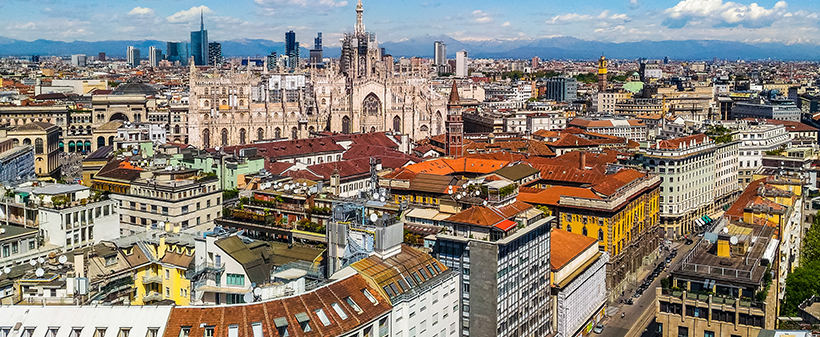 goHolidays: Milano, izlet, 1 dan - Kuponko.si