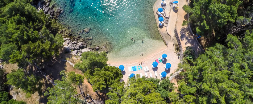 Hotel Manora, Mali Lošinj: morski oddih - Kuponko.si