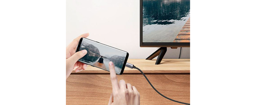 USB-C v HDMI kabel za prenos kristalno čiste slike v 4K - Kuponko.si