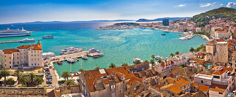 Križarjenje po Dalmaciji z luksuzno kržarko - Kuponko.si