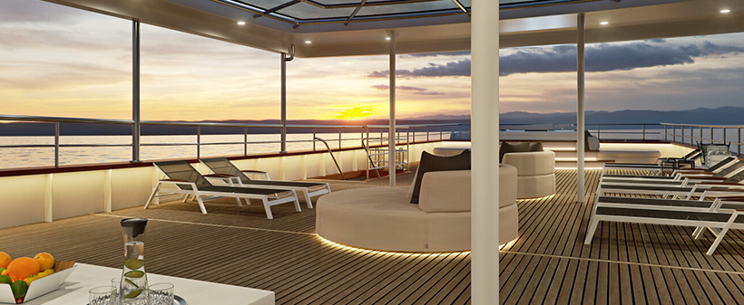 Križarjenje po Dalmaciji z luksuzno kržarko - Kuponko.si