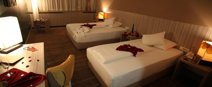 Hotel Hollywood 4* Sarajevo, wellness oddih - Kuponko.si