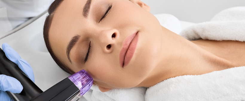 Vital&Lepa: nega obraza z radiofrekvenco, 60 min - Kuponko.si