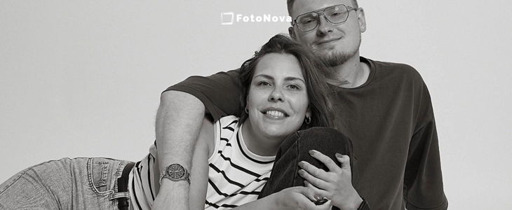 FotoNova Intro samoportretni studio, fotografska seansa - Kuponko.si