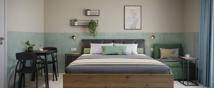 Turistično naselje Sagitta***, Omiš, Hrvaška - Kuponko.si