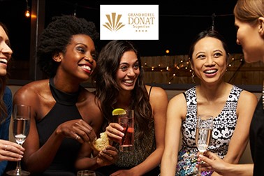 Grand hotel Donat Superior, Rogaška Slatina: dan žena