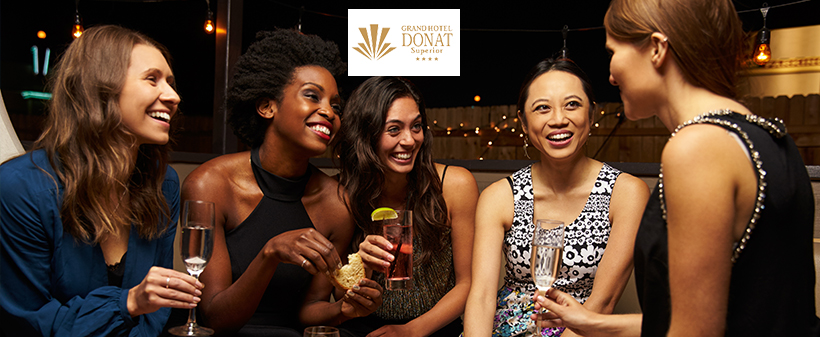 Grand hotel Donat Superior, Rogaška Slatina: dan žena - Kuponko.si