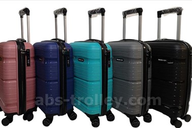 Kabinski Ultra Strong potovalni kovček Marina Style