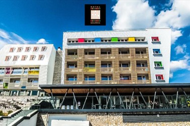 Hotel Han 4*, Sarajevo: 1x nočitev, zajtrk