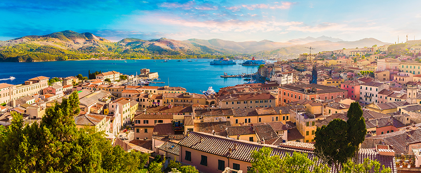 goHolidays: Lucca, Pisa, Elba, izlet, 2 dni - Kuponko.si