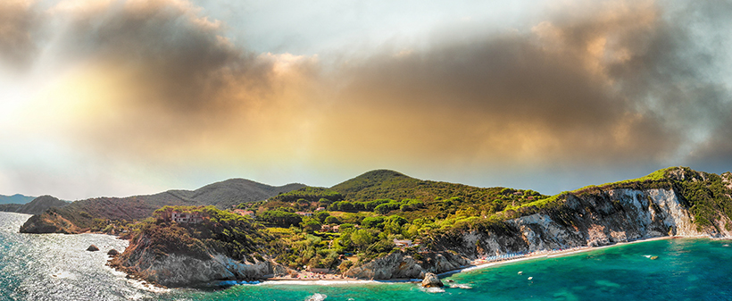 goHolidays: Lucca, Pisa, Elba, izlet, 2 dni - Kuponko.si