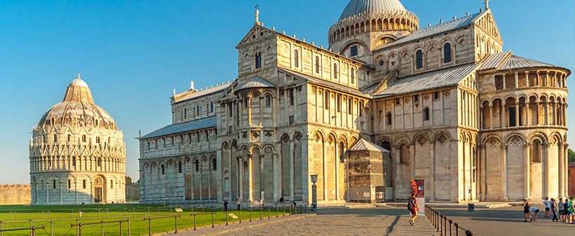 goHolidays: Lucca, Pisa, Elba, izlet, 2 dni - Kuponko.si