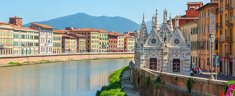 goHolidays: Lucca, Pisa, Elba, izlet, 2 dni - Kuponko.si