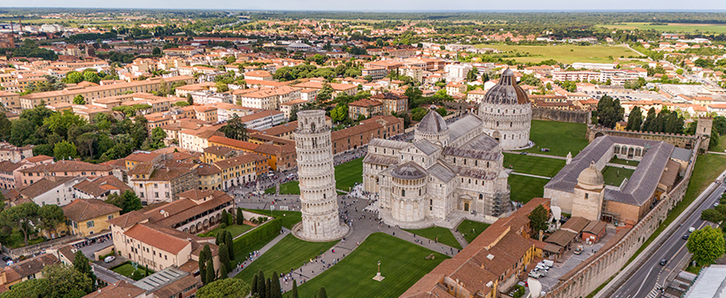 goHolidays: Lucca, Pisa, Elba, izlet, 2 dni - Kuponko.si