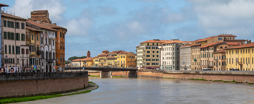 goHolidays: Lucca, Pisa, Elba, izlet, 2 dni - Kuponko.si