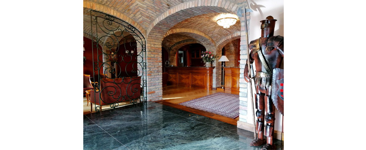 Hotel Dvorac Jurjevec 4*, wellness oddih - Kuponko.si