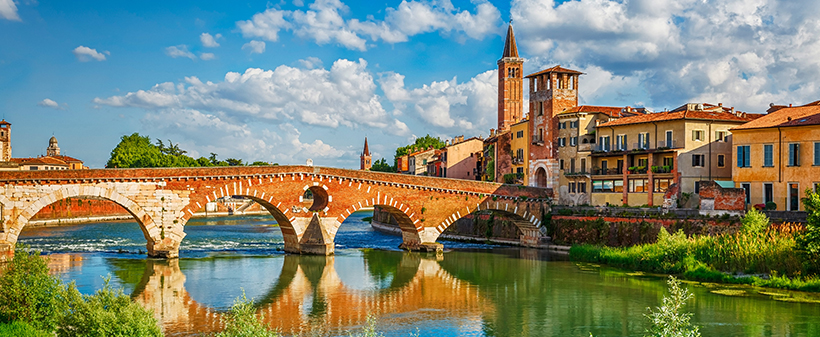 goHolidays: Verona in Gardsko jezero, izlet - Kuponko.si