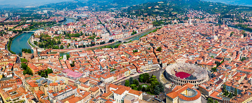 goHolidays: Verona in Gardsko jezero, izlet - Kuponko.si