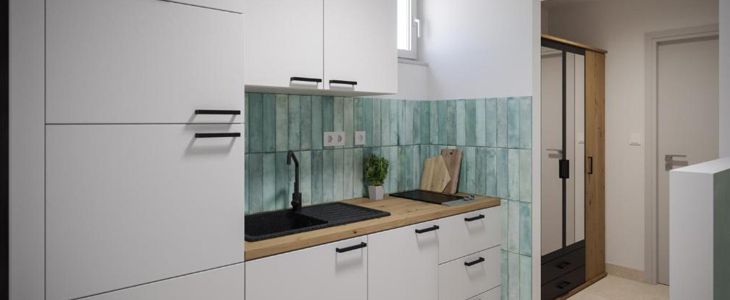 Turistično naselje Sagitta***, Omiš, Hrvaška - Kuponko.si