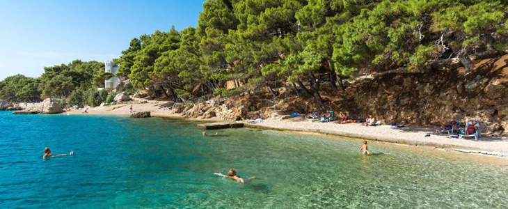 Turistično naselje Sagitta***, Omiš, Hrvaška - Kuponko.si