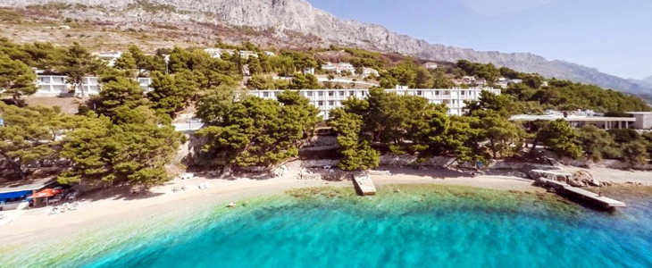 Turistično naselje Sagitta***, Omiš, Hrvaška - Kuponko.si