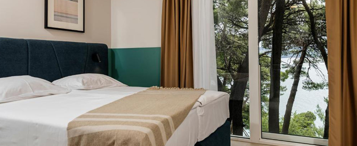 Turistično naselje Sagitta***, Omiš, Hrvaška - Kuponko.si