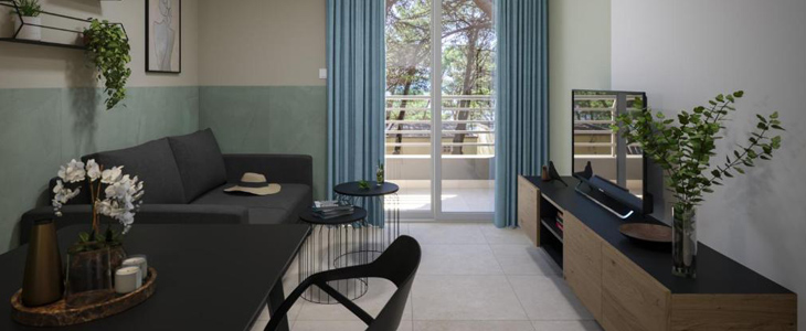 Turistično naselje Sagitta***, Omiš, Hrvaška - Kuponko.si