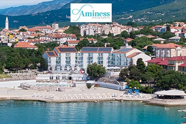 Aminess Vival Lišanj Family Hotel, Novi Vinodolski