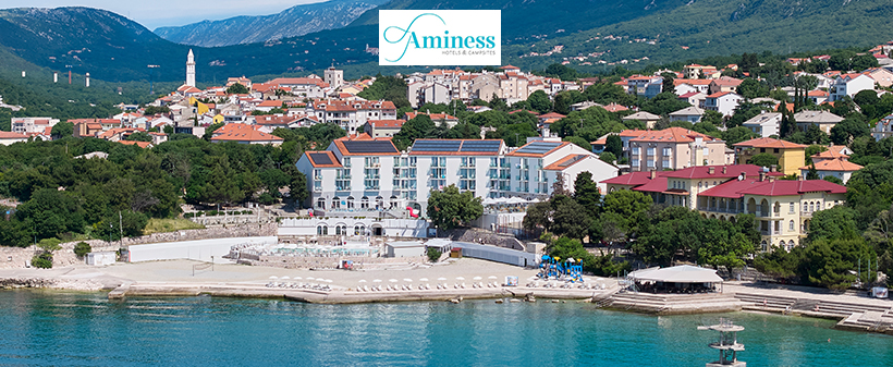 Aminess Vival Lišanj Family Hotel, Novi Vinodolski - Kuponko.si