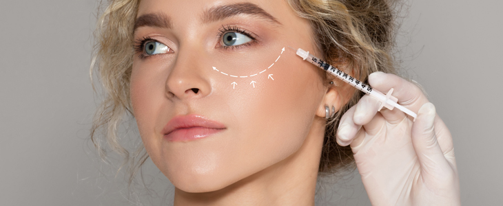 Hialuronski filer (1 ml), dr.Aneta Knafelc - Kuponko.si