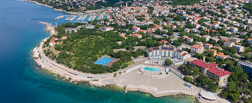 Aminess Vival Lišanj Family Hotel, Novi Vinodolski - Kuponko.si