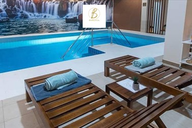 Wellness & Spa centru Barossa, romantičen oddih