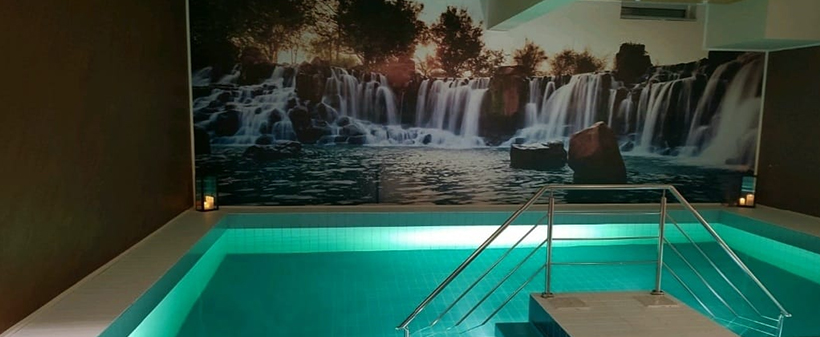 Wellness & Spa centru Barossa, romantičen oddih - Kuponko.si