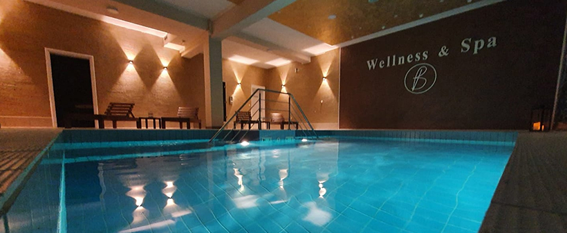 Wellness & Spa centru Barossa, romantičen oddih - Kuponko.si
