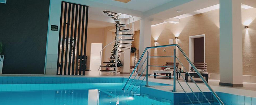 Wellness & Spa centru Barossa, romantičen oddih - Kuponko.si